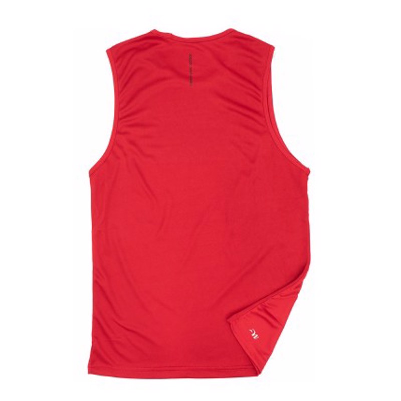 FUJIMAE FW BOXING TANK - RED